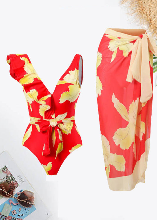 Photo Finish Swimsuit