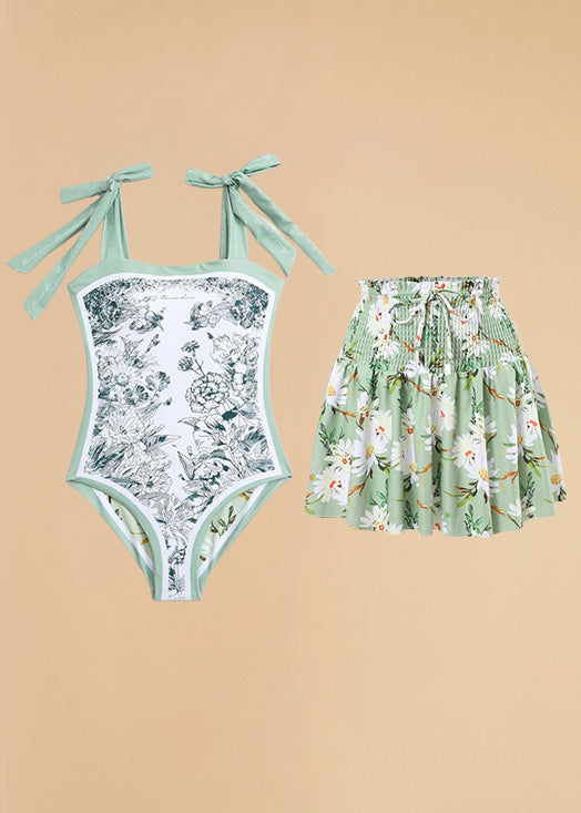 Pretty Double Reversible Swimsuit
