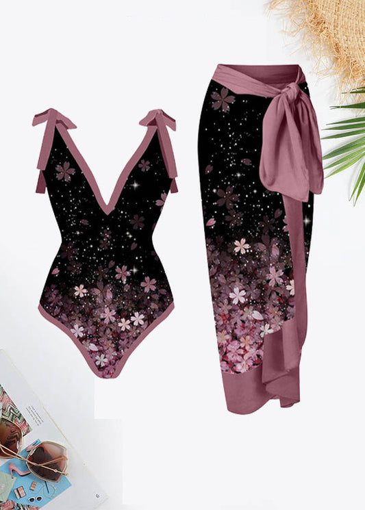 Chic Observations Swimsuit