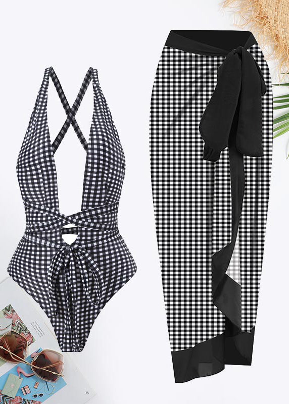 Knockout Sage Swimsuit