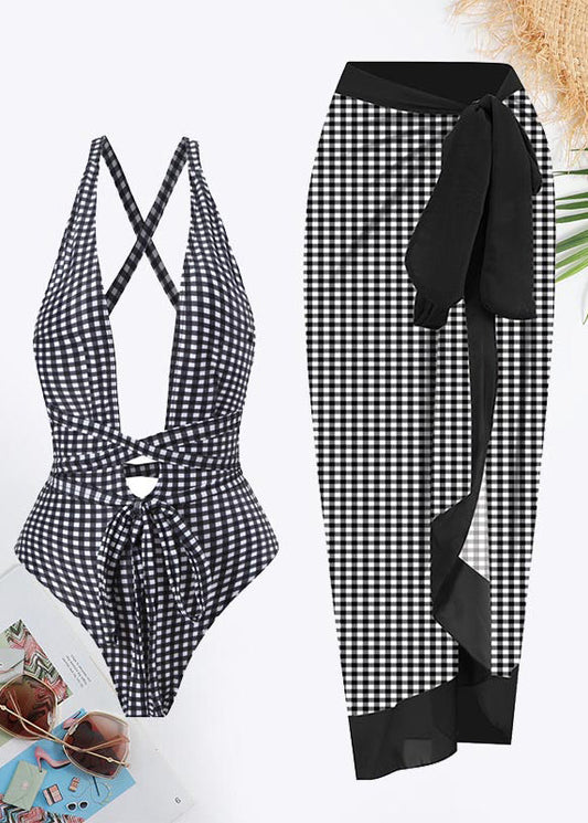 Knockout Sage Swimsuit