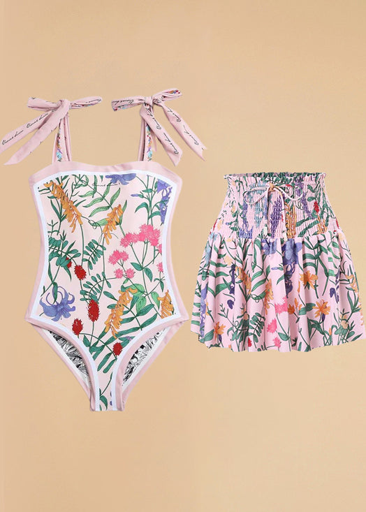 Pretty Double Reversible Swimsuit