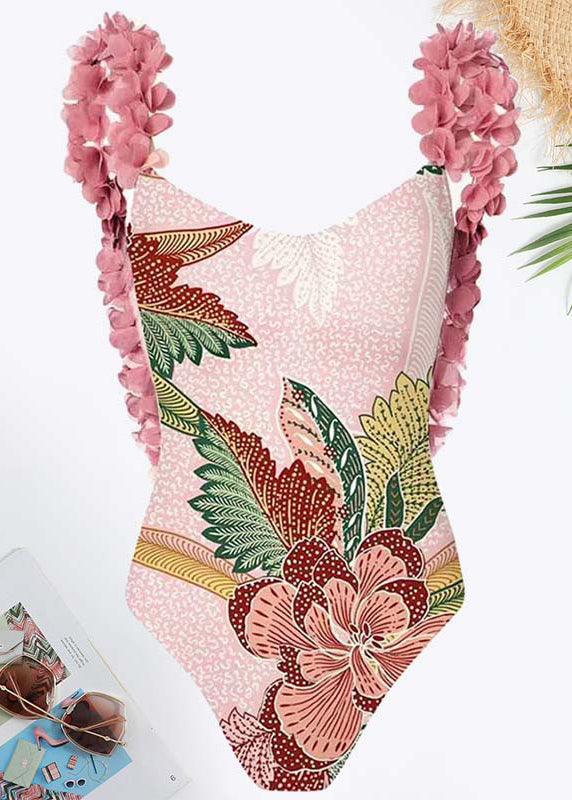 Sleek And Chic Swimsuit