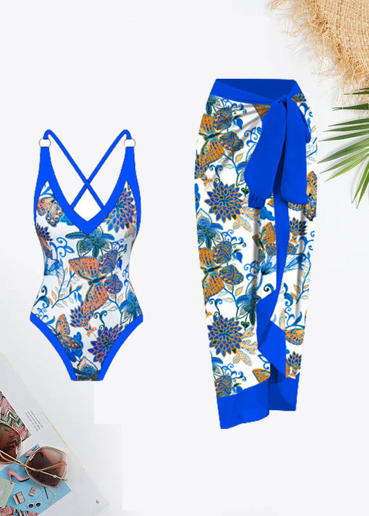 Show Stopping Swimsuit