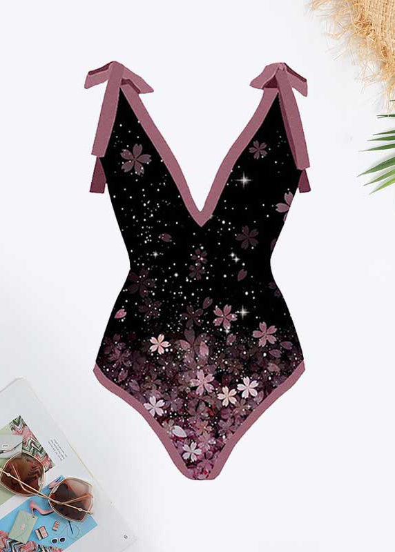 Chic Observations Swimsuit