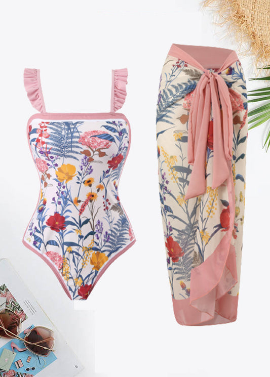 Blooming and Thriving Swimsuit