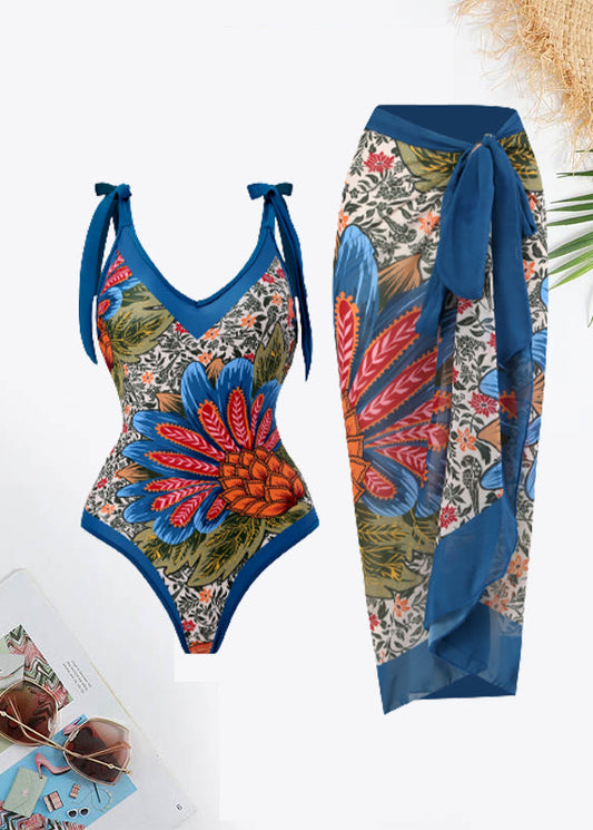 Swept Away Swimsuit