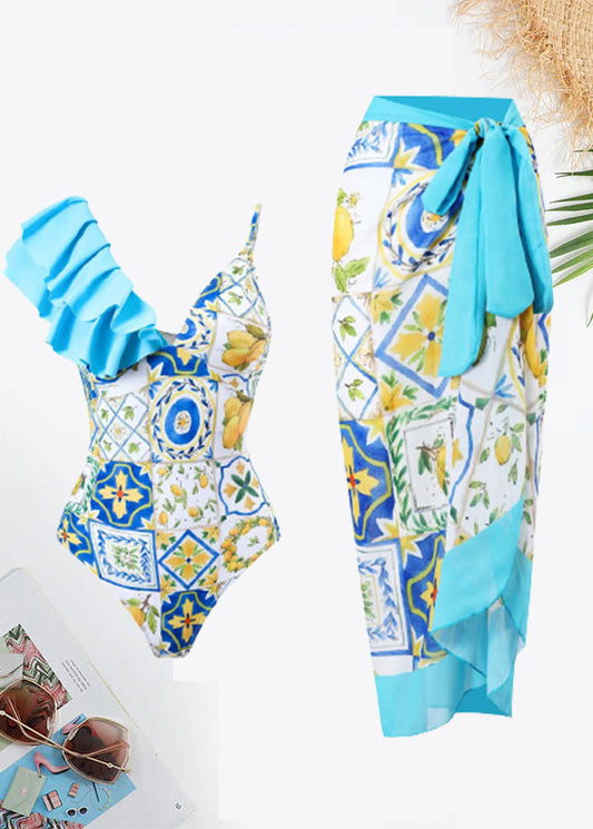 Chicest Season Swimsuit