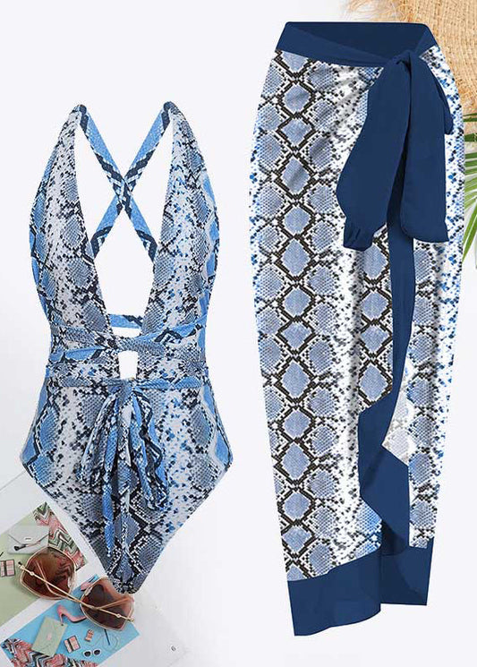Breezy and Beachy Swimsuit