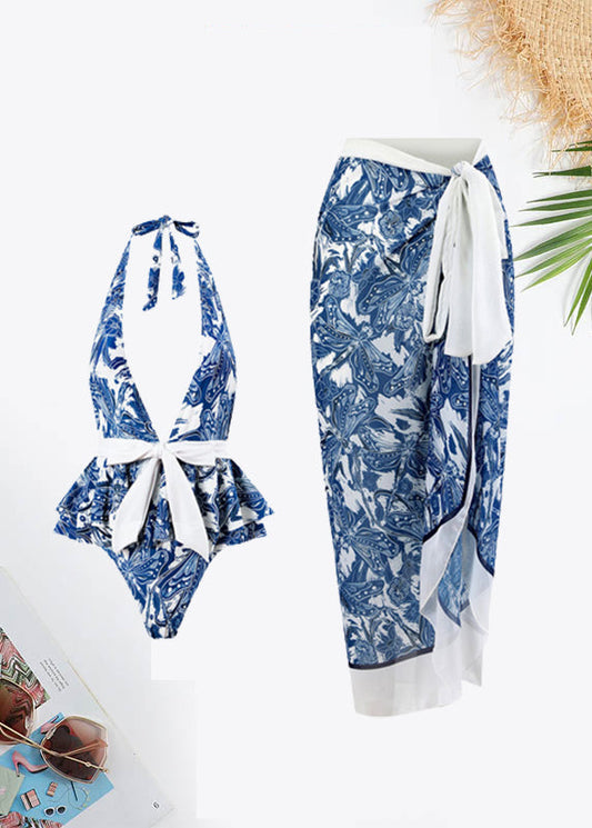 Sleek Style Swimsuit