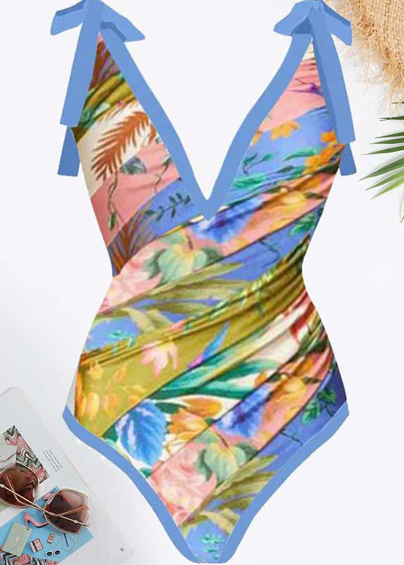 Flair for the Flirty Swimsuit
