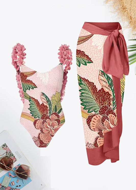 Sleek And Chic Swimsuit