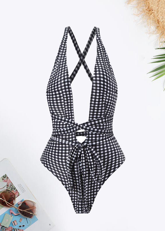 Knockout Sage Swimsuit