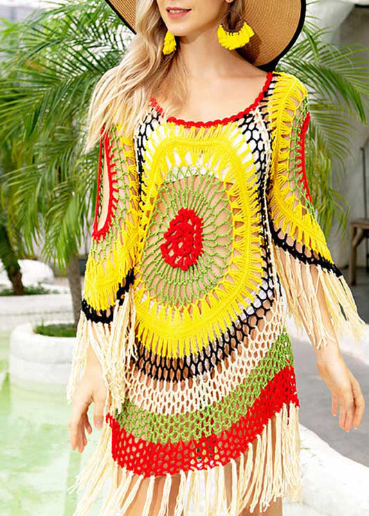 Beach Casual Cover Up