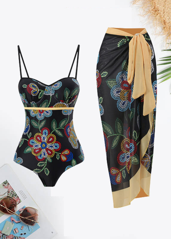 Leisurely Living Swimsuit
