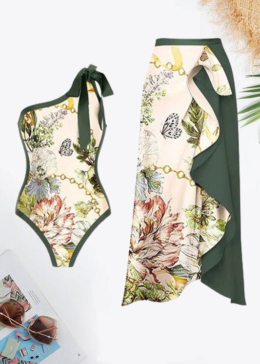 Sleek Style Swimsuit