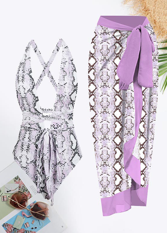 Distinct Instincts Swimsuit
