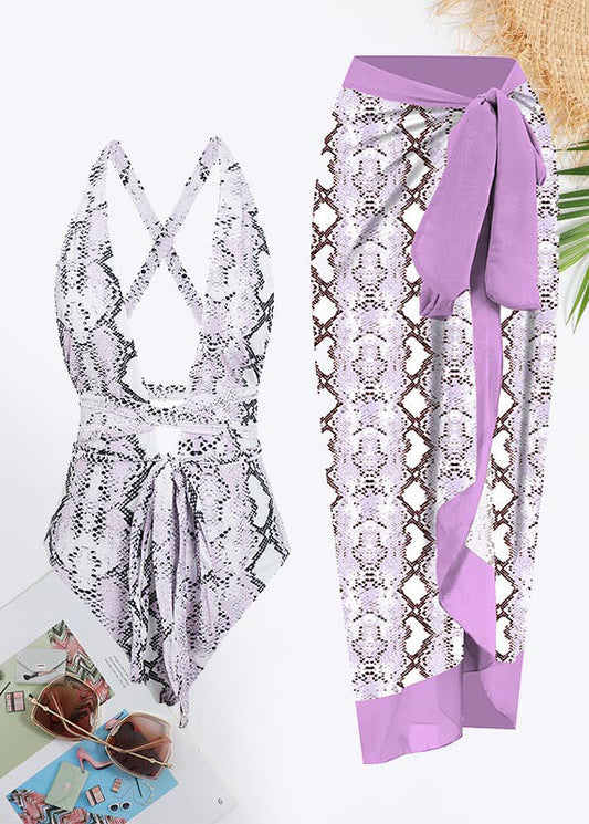 Distinct Instincts Swimsuit