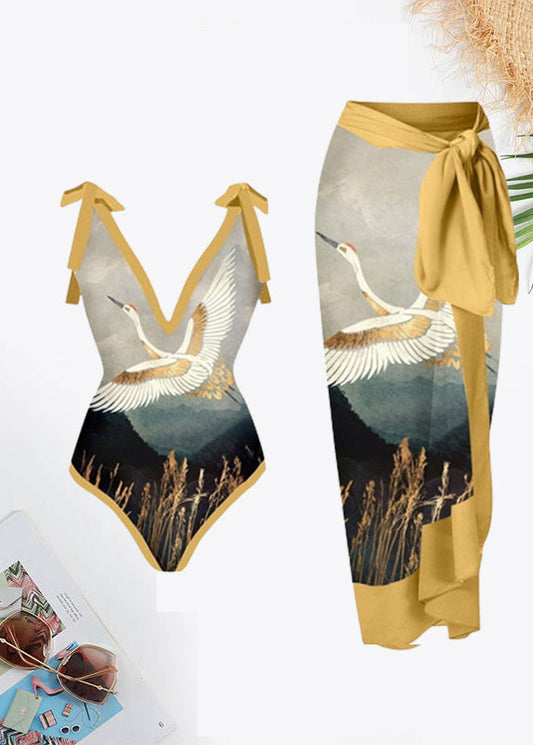 Serene Sight Swimsuit