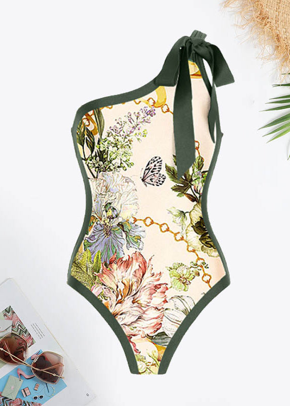 Sleek Style Swimsuit