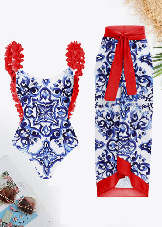 Seaside Tide Swimsuit