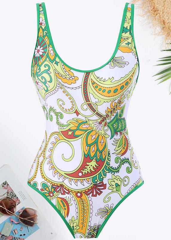 Flair for the Flirty Swimsuit