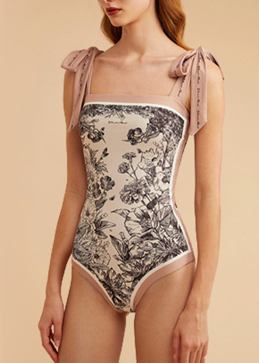 Pretty Double Reversible Swimsuit